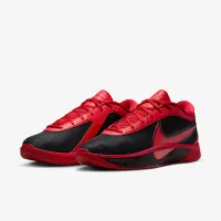 Nike Giannis Freak 6 баскетбольные Кроссовки цвет черный