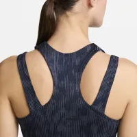 NikeCourt Slam жіноча Dri-FIT Tennis Tank Top блакитний