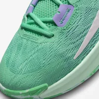 Nike Giannis Immortality 2 Big дитячі баскетбольні Кросівки колір зелений