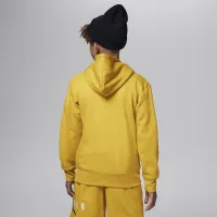 Nike Jordan Big Kids' Pullover Толстовка с капюшоном Yellow