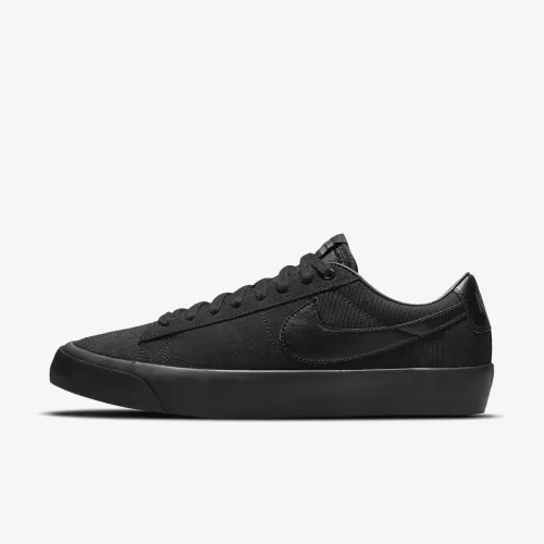 Nike SB Zoom Blazer Low Pro GT Skate Кросівки колір чорний