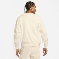 Nike Giannis Standard Issue чоловічі Graphic баскетбольні Crew колір коричневий