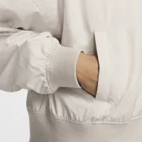 Nike Sportswear Essential жіноча оверсайз Bomber Куртка колір коричневий