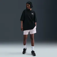 Nike Sportswear жіноча оверсайз футболка колір чорний