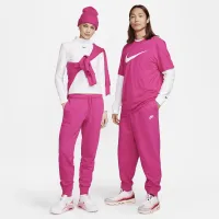 Nike Sportswear Club Fleece жіноча Mid-Rise Joggers Pink