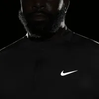 Nike Element чоловічі Dri-FIT 1/2-Zip Running Top колір чорний