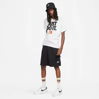 Nike Sportswear чоловічі футболка колір білий