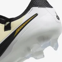 Nike Tiempo Legend 10 Elite Firm-Ground Low-Top футбольні бутси Yellow