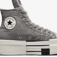 Nike Converse x DRKSHDW DBL DRKSTR OVERDYE Chuck 70 колір коричневий