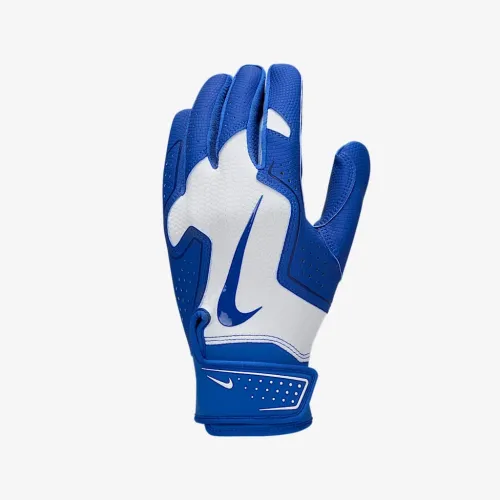 Nike Alpha 2.0 Baseball Batting Gloves цвет белый