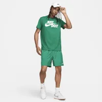 Nike Sportswear JDI чоловічі футболка колір зелений