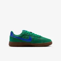 Nike Field General Big детские Кроссовки цвет зеленый