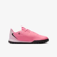 Nike Jr. Phantom GX 2 Academy Little/Big детские TF Soccer Кроссовки Pink