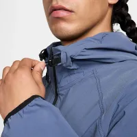 Nike Tech мужские Woven Куртка синий