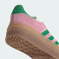 Кросівки adidas Originals Gazelle Bold IE0420 - Рожеві