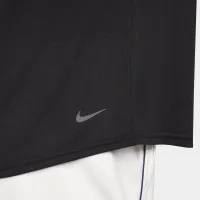 Nike Solar Chase мужские Dri-FIT Sleeveless Running Top цвет черный