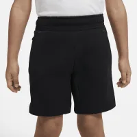 Nike Sportswear Tech Fleece Toddler шорты цвет черный