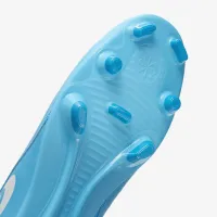 Nike Phantom GX 2 Club MG Low-Top футбольні бутси блакитний