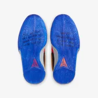 Nike Ja 1 Big дитячі баскетбольні Кросівки колір чорний