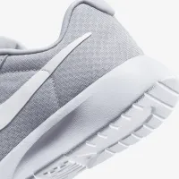 Nike Tanjun EasyOn Big дитячі Кросівки колір сірий
