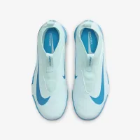 Nike Jr. Mercurial Superfly 10 Academy Little/Big дитячі TF High-Top Soccer Кросівки блакитний