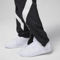 Nike Jordan Paris Saint-Germain Big дитячі Woven Pants колір чорний