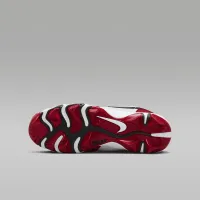 Nike Jordan 1 Low Little/Big детские Cleats цвет белый
