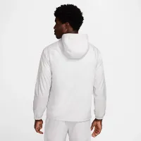 Nike Academy+ чоловічі Repel Soccer Anorak Куртка колір сірий