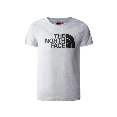 Футболка The North Face Easy 0A82GHDYX1- Серая
