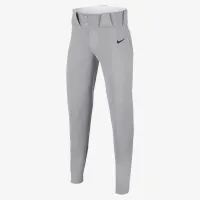 Nike Vapor Select Big дитячі (для хлопчиків) Baseball Pants колір сірий