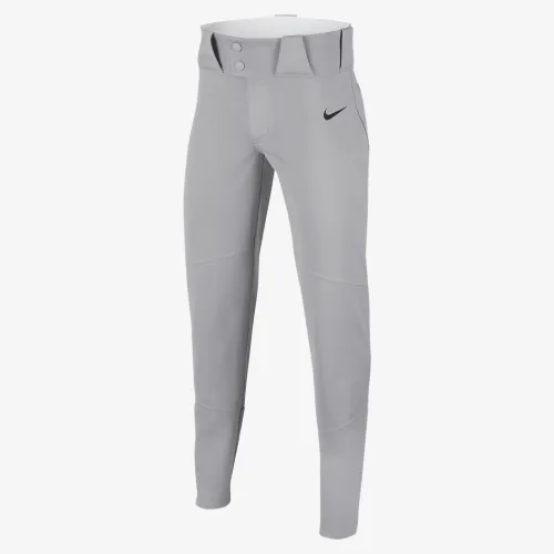 Nike Vapor Select Big дитячі (для хлопчиків) Baseball Pants колір сірий