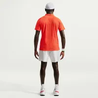 NikeCourt чоловічі Slam Dri-FIT ADV Polo Orange