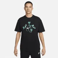 Nike мужские Max90 Soccer футболка цвет черный
