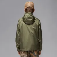 Nike Jordan Big детские 3-In-1 System Куртка цвет зеленый