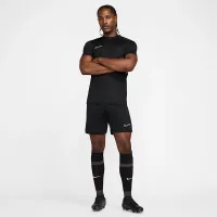 Nike Academy мужские Dri-FIT Soccer шорты цвет черный