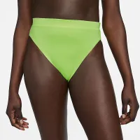 Nike Essential женская High-Waist Swim Bottom Yellow