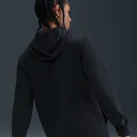 Nike Victory чоловічі Dri-FIT Therma Flex для гольфу Толстовка з капюшоном колір чорний