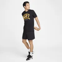 Nike чоловічі Fitness футболка колір чорний