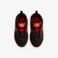 Nike LeBron Witness 9 Little дитячі Кросівки колір чорний