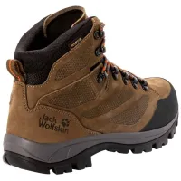 Кроссовки для треккинга Мужские Jack Wolfskin REBELLION TEXAPORE MID M (4051171_5346)