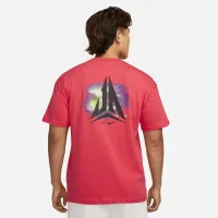 Nike Ja Men's Max90 баскетбольні T-Shirt Red