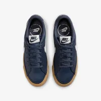 Nike Court Legacy Big дитячі Кросівки блакитний