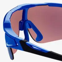 Nike Flyfree Shield Engineeколір червоний Road Tint блакитний