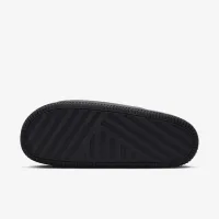Nike Calm Electric мужские Slides цвет черный