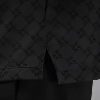 Nike Jordan Sport чоловічі Printed для гольфу Polo колір чорний
