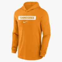 Tennessee Volunteers Sideline чоловічі Nike Dri-FIT College Long-Sleeve Hooded Top Orange