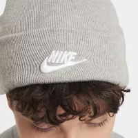 Nike Peak Big детские Beanie цвет серый