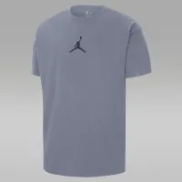 Nike Memphis Grizzlies Courtside Statement Edition чоловічі Jordan NBA футболка блакитний