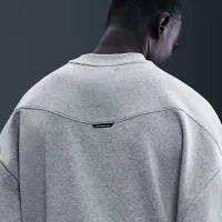 Nike Standard Issue чоловічі Therma-FIT баскетбольні Crew колір сірий