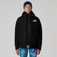 Куртка The North Face 3 in 1 Mountain Light Triclimate Gore-Tex 0A84EY4H01 - Чорна